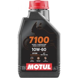 7100 4Т SAE10W60 (1L) 7100 4Т SAE10W60 (1L)