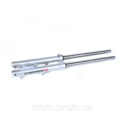 MT150-6 Амортизаторы передние