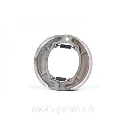 MT150-6 Колодки тормозные задние MT150-6 Колодки тормозные задние
