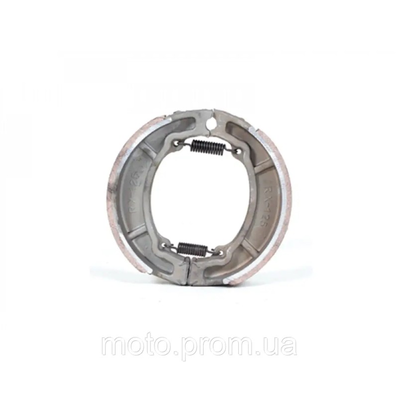 MT150-6 Колодки тормозные задние