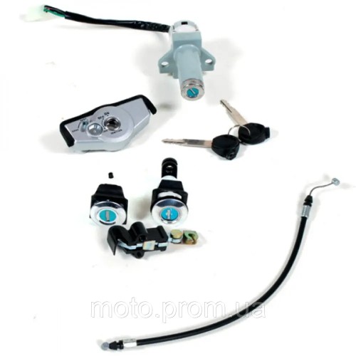 MT150-7 Комплект замков