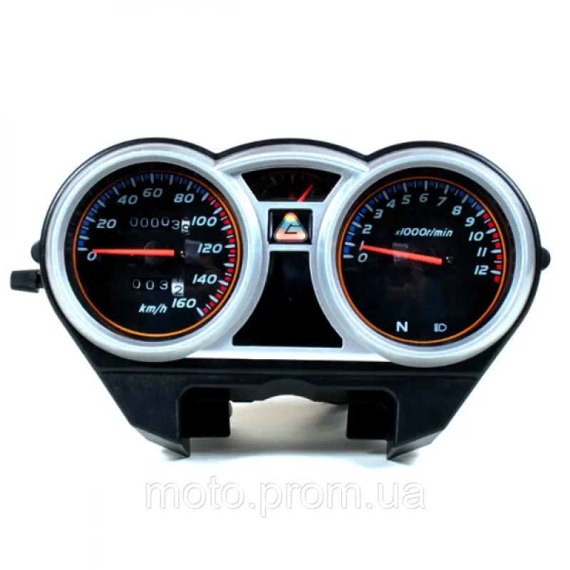 MT150-7 Спидометр