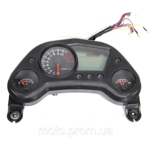 Спідометр (LCD) МТ-10В