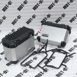 Багажные кофры (комплект 2шт.) KOVE KY800X