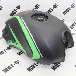 Бак топливный, зеленый МТ150-F FOSTI Бак топливный, зеленый МТ150-F FOSTI