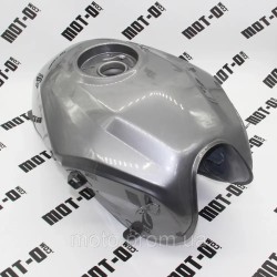 Бак топливный, серый Lifan LF150-2Е