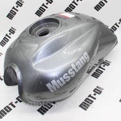 Бак паливний, сірий МТ125-8 Dingo