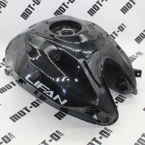 Бак топливный, черный LF200-10W
