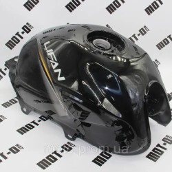 Бак топливный, черно-желтый LF150-10B