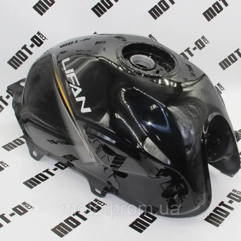 Бак топливный, черно-желтый LF150-10B