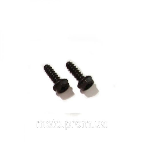 Винт ST 4.8x16 Крышки обдува генератора