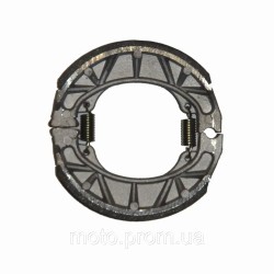Торм. колодки (под барабан) YB50QT-15D (влили в 3G) Торм. колодки (под барабан) YB50QT-15D (влили в 3G)