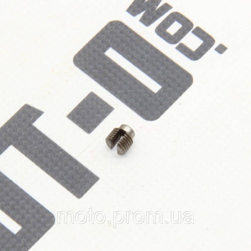 Винт внутренний регулировки крышки верхней (1шт.) KOVI CB250-4Т LITE