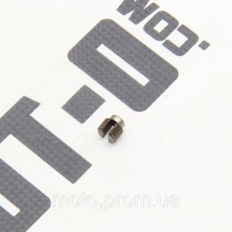 Винт внутренний регулировки крышки верхней (1шт.) KOVI CB250-4Т LITE