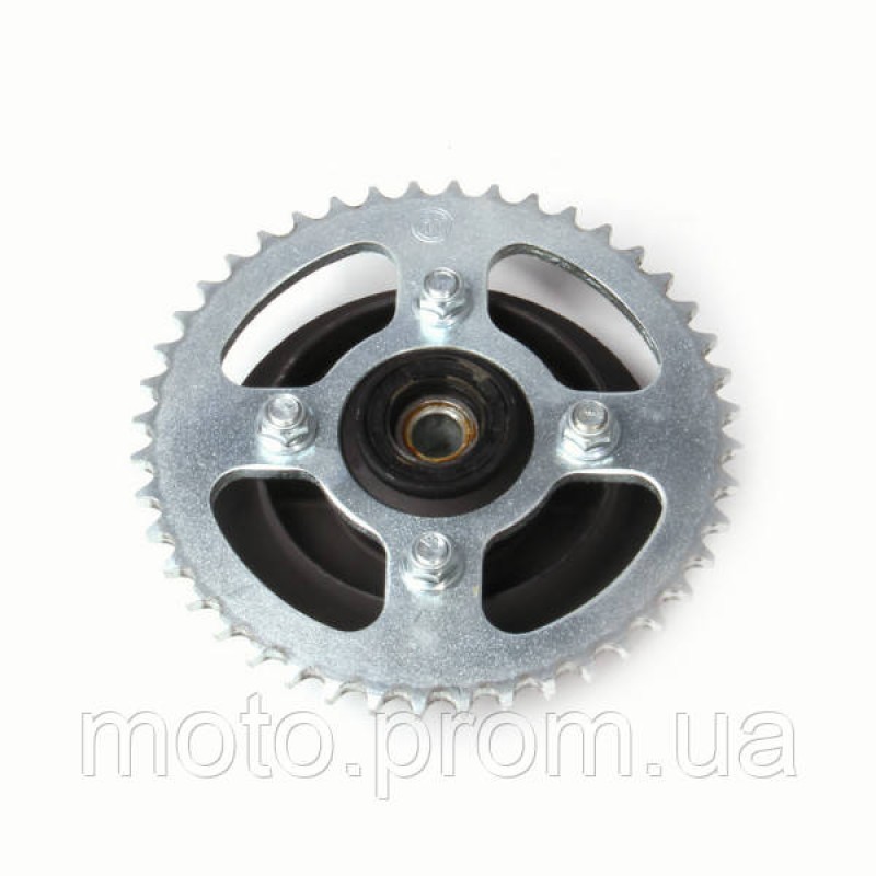 Демпфер заднего колеса+звезда 428*46 Lifan LF150-10B