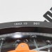 Диск задний 16*2,15 (оранж.) KOVI 250-4Т (CB250 START)