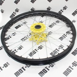 Диск передній 21*1,60 (жовтий) KOVI 300-4T (NB300-F ADVANCE)