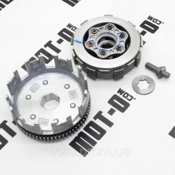 Сцепление в сборе KOVI 300-4T (NB300-F ADVANCE) Сцепление в сборе KOVI 300-4T (NB300-F ADVANCE)