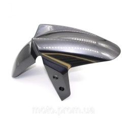 Крило переднє (NEW) Shineray XY250-3A (Z1) (сіре) Крило переднє (NEW) Shineray XY250-3A (Z1) (сіре)