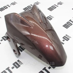 Крило переднє, коричневе FADA JOG-N YB125T-3 Крило переднє, коричневе FADA JOG-N YB125T-3