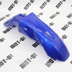 Крило переднє, синій МТ125-8 Dingo Крило переднє, синій МТ125-8 Dingo