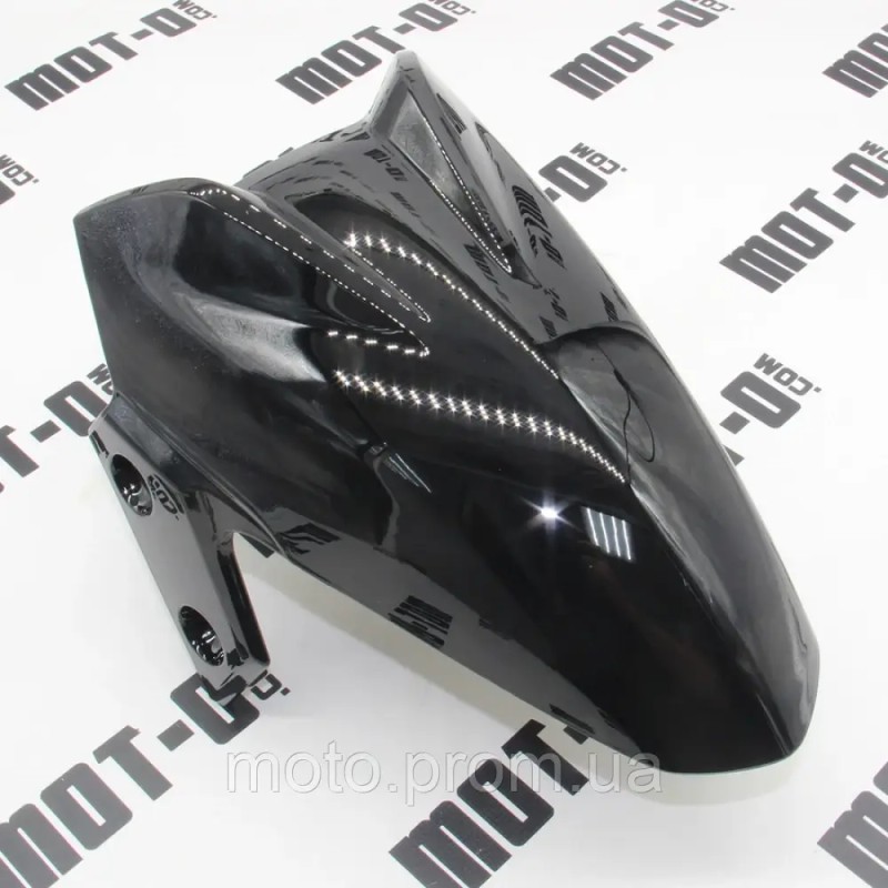 Крило переднє, чорне FADA JOG YB80QT-3