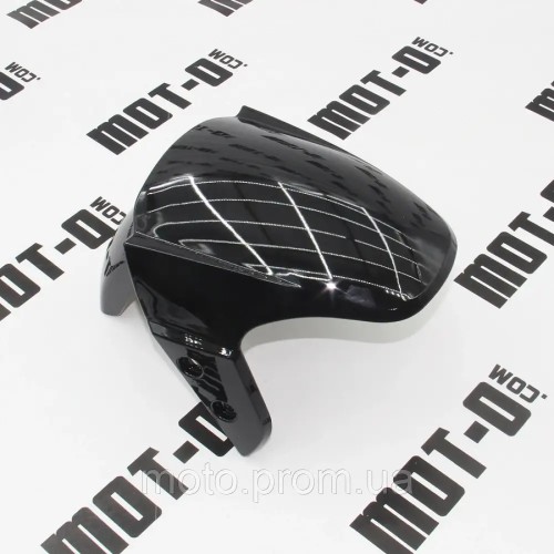 Крило переднє, Чорне Fada NIO 1500W