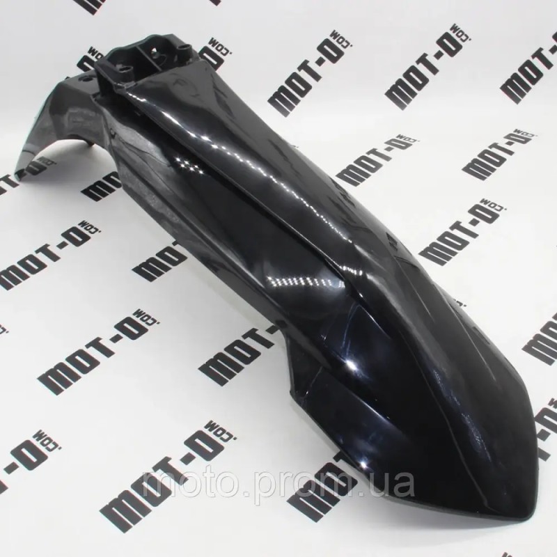 Крыло переднее, черное KOVI 300-4T JNC 300 (6GX)
