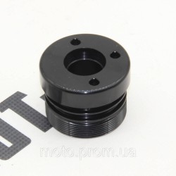 Крышка корпуса Ф46*Ф16,5*34.5 зад. аморт. KOVI CB250-4T LITE Крышка корпуса Ф46*Ф16,5*34.5 зад. аморт. KOVI CB250-4T LITE