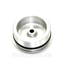 Крышка М58*28 воздушной камеры, (комплект) KOVI NC250-4T PRO Крышка М58*28 воздушной камеры, (комплект) KOVI NC250-4T PRO