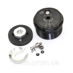 Крышка резьбовая верхняя корпус. аморт (к-т) KOVI CB250-4Т LITE Крышка резьбовая верхняя корпус. аморт (к-т) KOVI CB250-4Т LITE