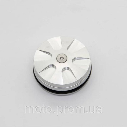 Крышка Ф46*18 воздушной камеры, (комплект) KOVI CB250-4T LITE