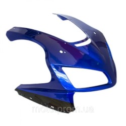 Обтекатель фары, синий Shineray XY250-3A (Z1) Обтекатель фары, синий Shineray XY250-3A (Z1)
