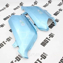 Пластик боковой задний (л+п) Синий Fada NIO 1500W Пластик боковой задний (л+п) Синий Fada NIO 1500W