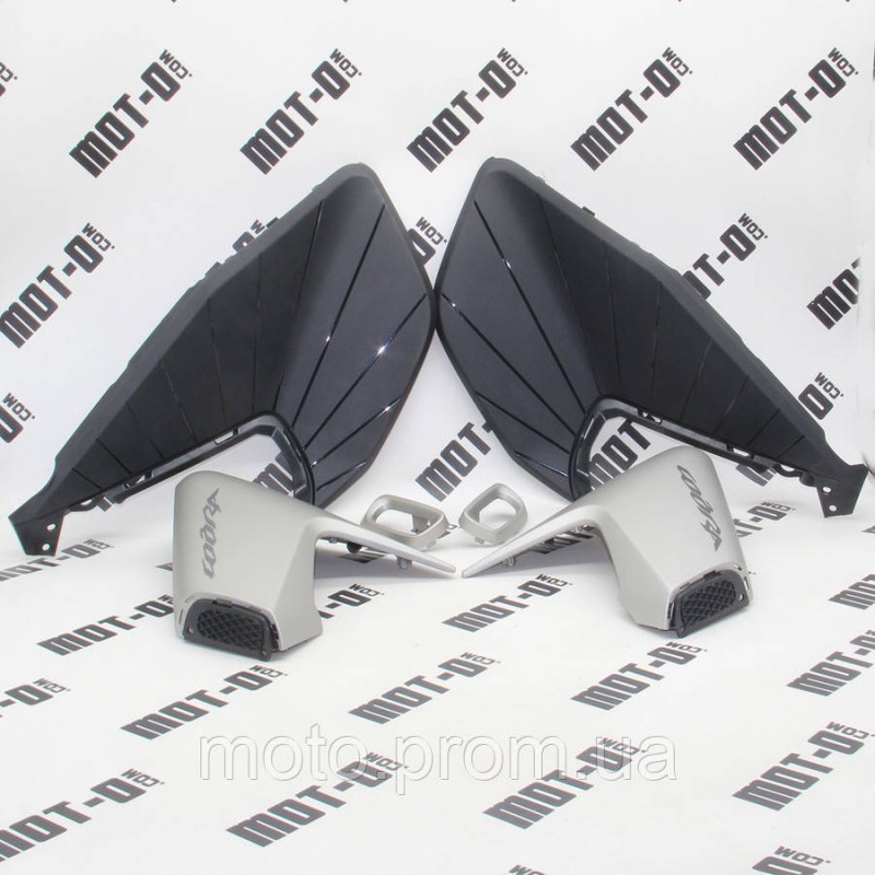 Пластик декор бака (л+п) KOVE KY321 (Streetbike NK321R)