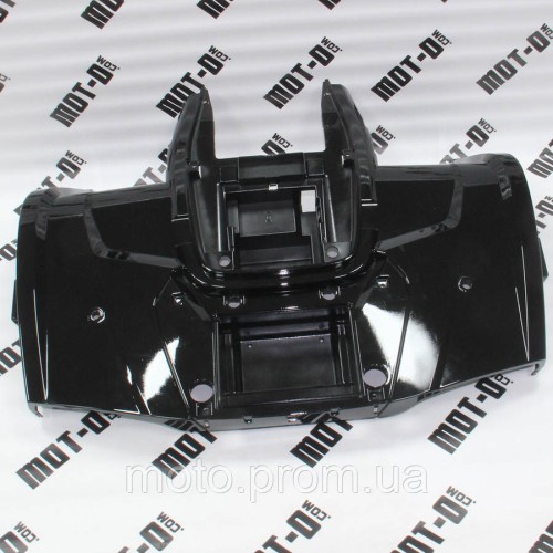 Пластик задній (крила), чорний ATV SharX 300сс