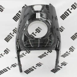 Пластик передний (клюв) Черный Fada NIO 1500W Пластик передний (клюв) Черный Fada NIO 1500W