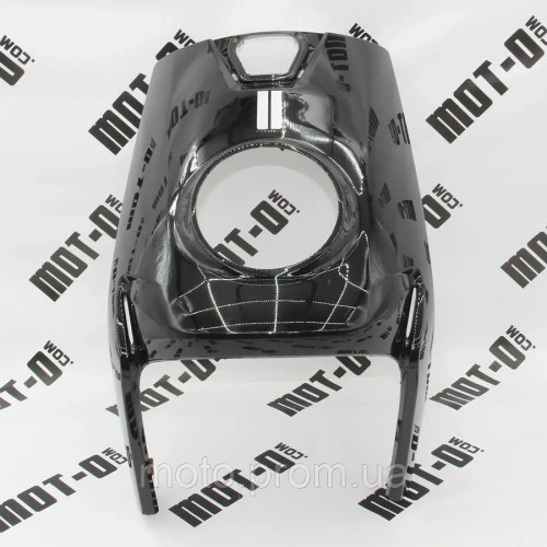 Пластик передний (клюв) Черный Fada NIO 1500W