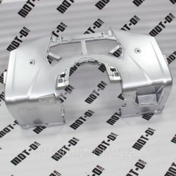 Пластик передній (капот), сірий ATV SharX 300сс