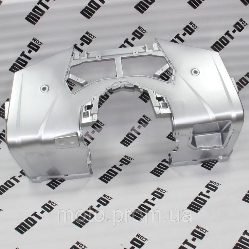 Пластик передній (капот), сірий ATV SharX 300сс