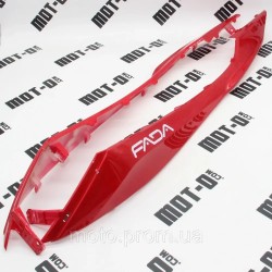 Пластик поріг (л+п), червоний FADA JOG-N,YB125T-3 Пластик поріг (л+п), червоний FADA JOG-N,YB125T-3