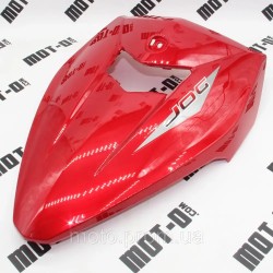Пластиковая накладка передняя (клюв), красная FADA JOG YB80QT-3