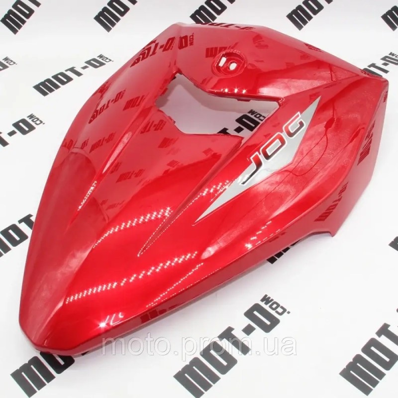 Пластиковая накладка передняя (клюв), красная FADA JOG YB80QT-3