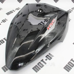 Пластиковая накладка передняя (клюв), черная FADA JOG YB80QT-3