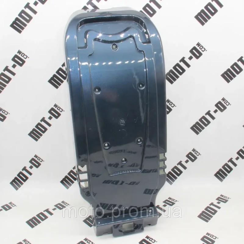 Пластиковий корпус верхній акумул. відсіка, синій Fada РУТА (FDEB 05VLA-60)