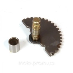 Полумесяц с втулкой 50cc(см3) 4T Полумесяц с втулкой 50cc(см3) 4T
