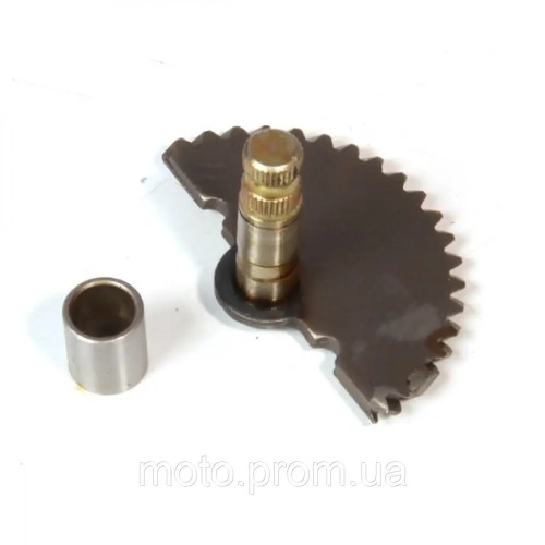 Полумесяц с втулкой 50cc(см3) 4T