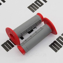 Ручки руля (п+л) (grips), красыный KOVI 300-4Т (CBS MAX300) Ручки руля (п+л) (grips), красыный KOVI 300-4Т (CBS MAX300)