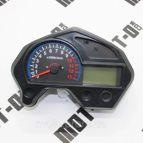 Спидометр в сборе XY200-24 (DS200)