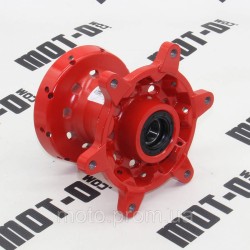 Ступица переднего колеса, красн. KOVI 250-4Т (CB250 START) Ступица переднего колеса, красн. KOVI 250-4Т (CB250 START)